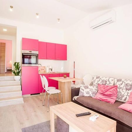 Apartman Cone Pula Exterior foto
