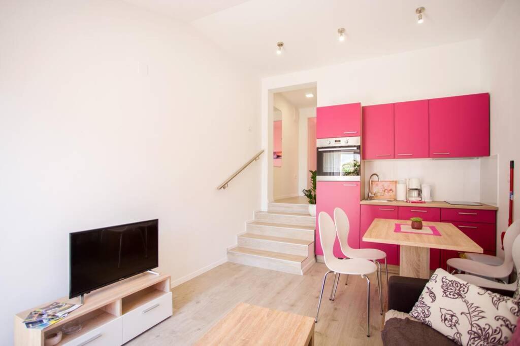 Apartman Cone Pula Exterior foto