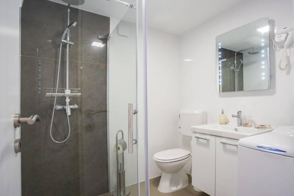Apartman Cone Pula Exterior foto