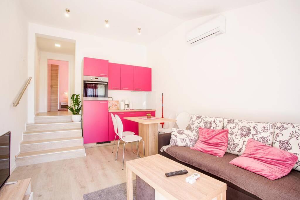 Apartman Cone Pula Exterior foto