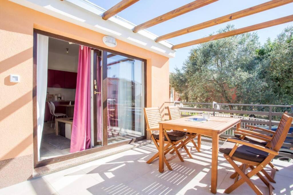 Apartman Cone Pula Exterior foto