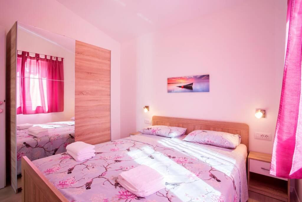 Apartman Cone Pula Exterior foto